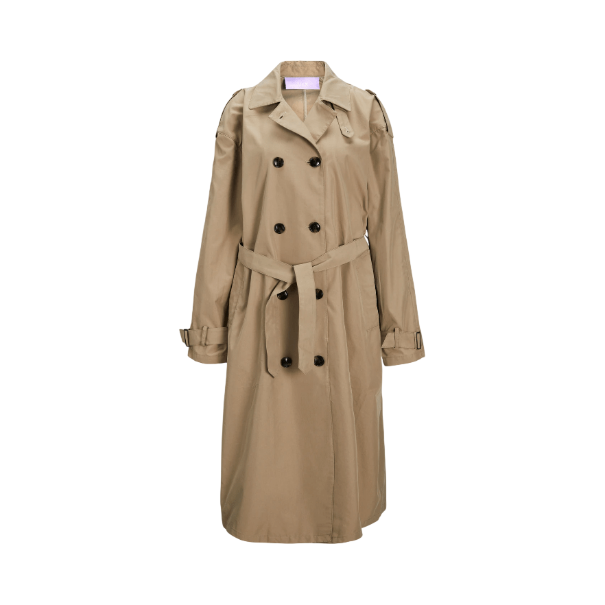 JJXX JXCHOICE TRENCHCOAT NOOS OTW - Boutique Homies