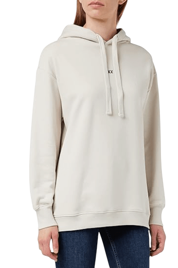JJXX JXCLEO LOSSE LS TIME HOOD SWT NOOS - Boutique Homies