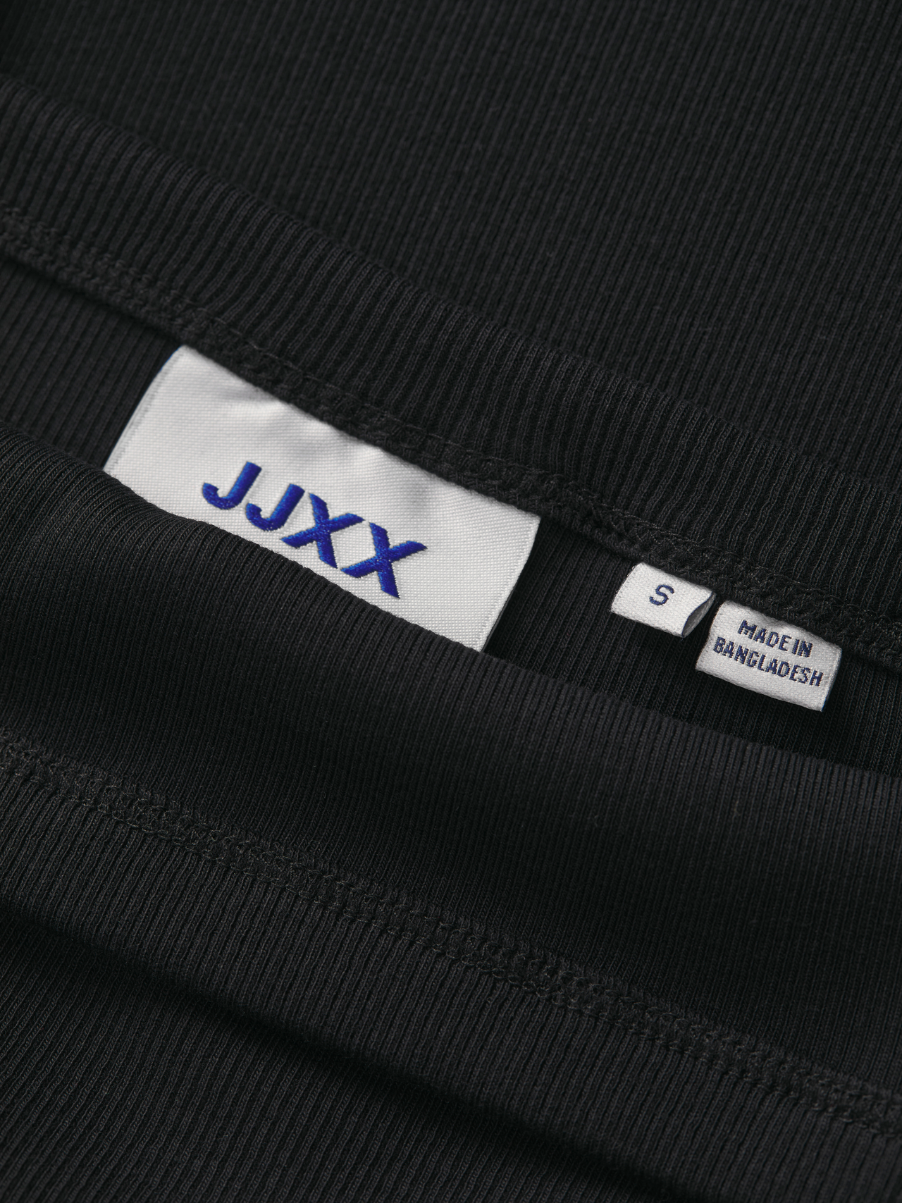 JJXX W JXFIFI STR SL RIB TOP JRS SN