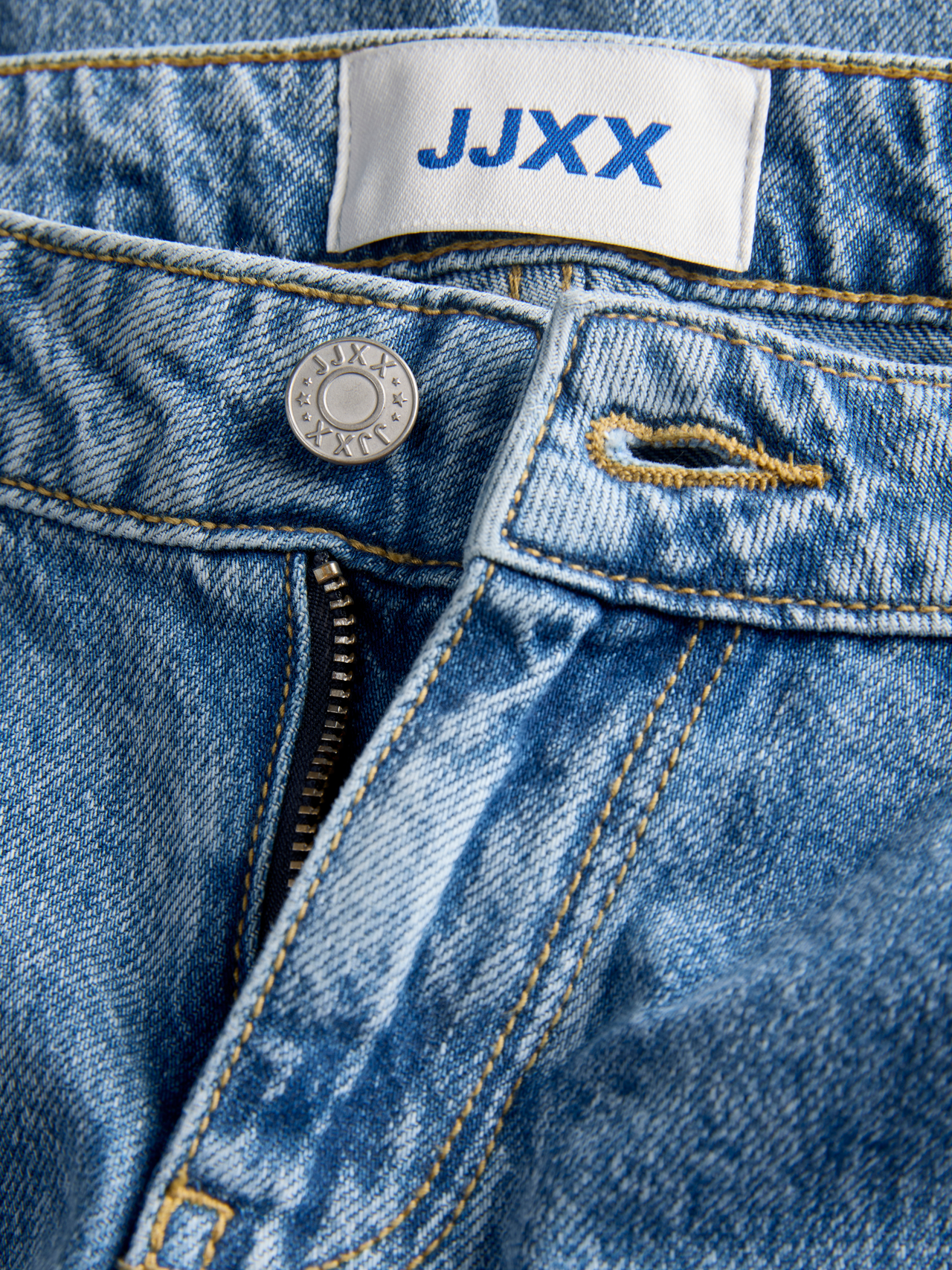 JJXX W JXFUJI BARREL MW R200 DENIM