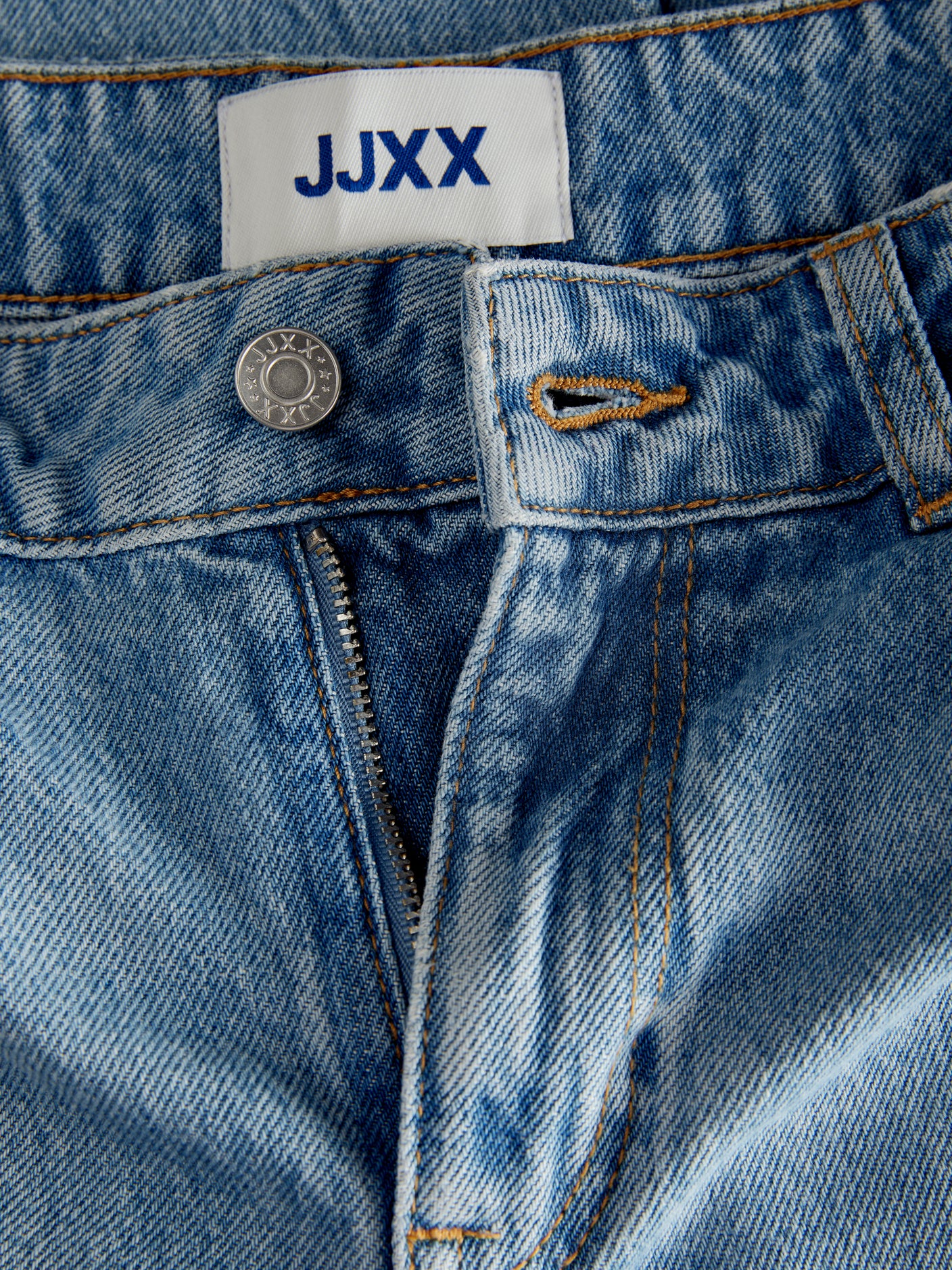 JJXX W JXFERGIE BARREL MW R211 JEANS DNM 
