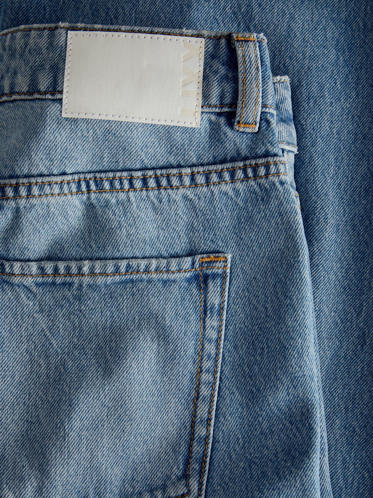 JJXX W JXFERGIE BARREL MW R211 JEANS DNM 