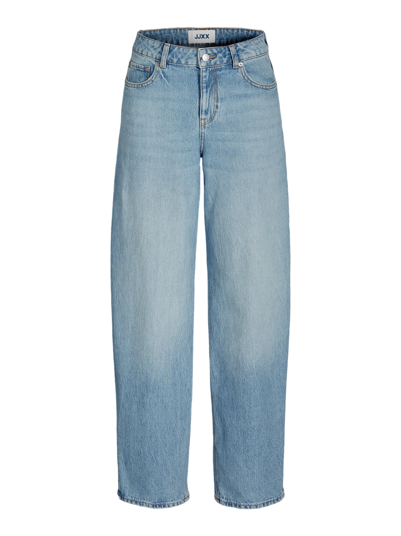 JJXX W JXFERGIE BARREL MW R211 JEANS DNM 