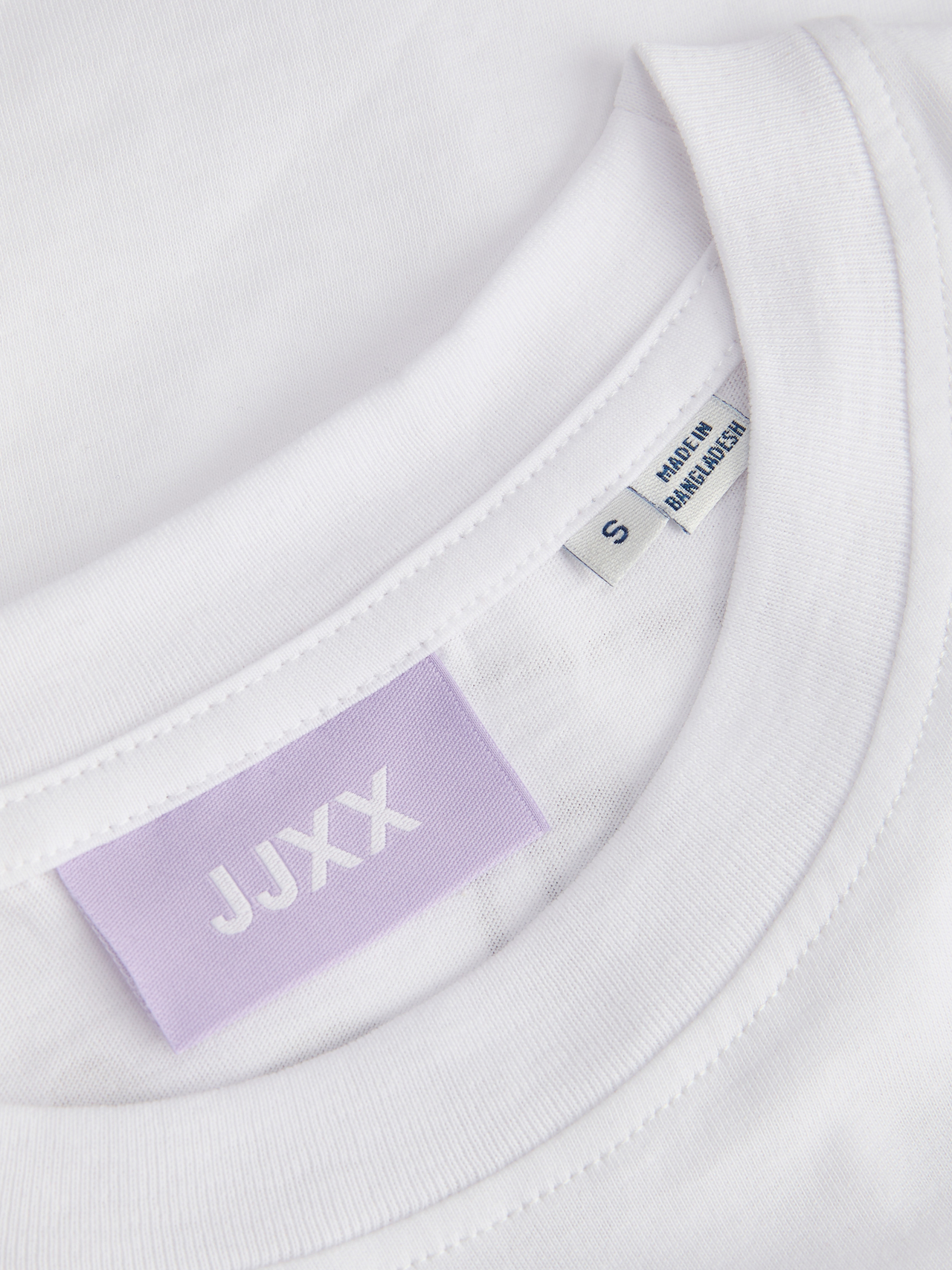 JJXX W JXGIA RLX SS PRINT TEE