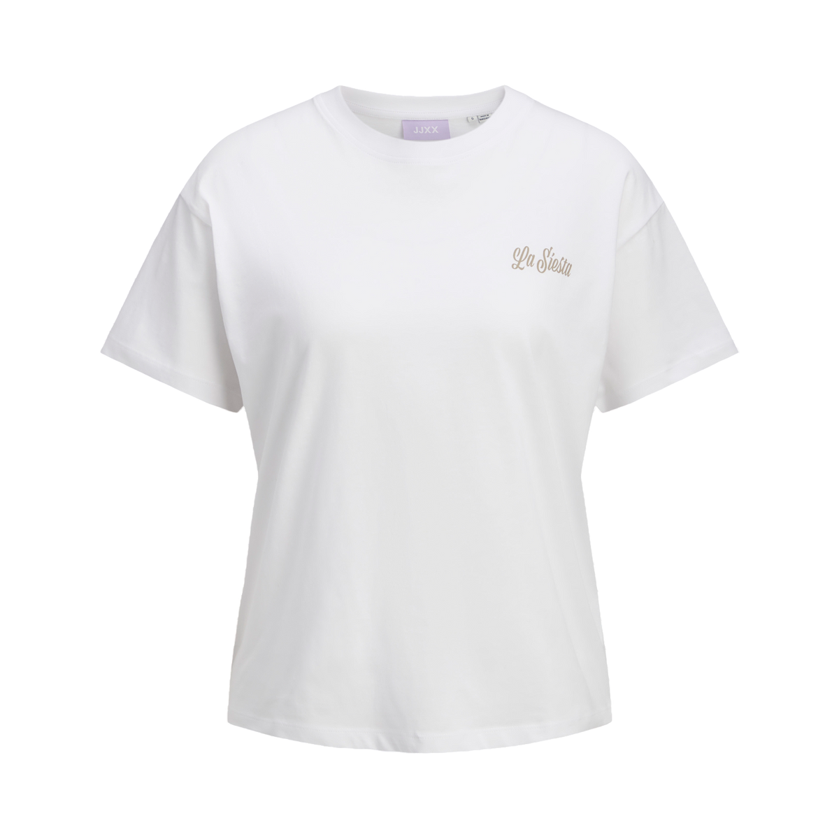 JJXX W JXGIA RLX SS PRINT TEE