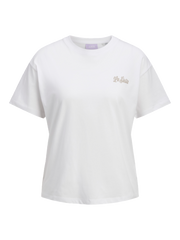 JJXX W JXGIA RLX SS PRINT TEE