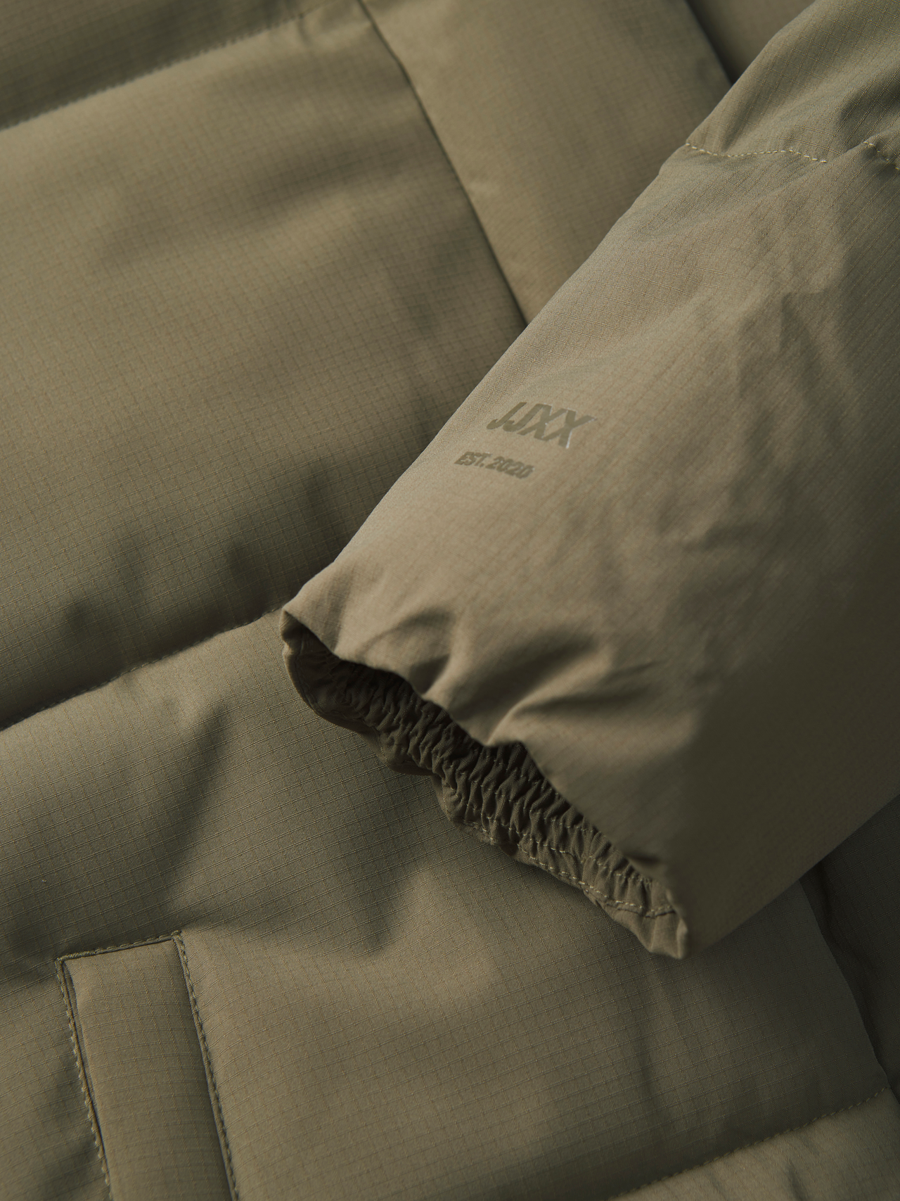 JJXX JXGLOBAL PUFFER JACKET OTW