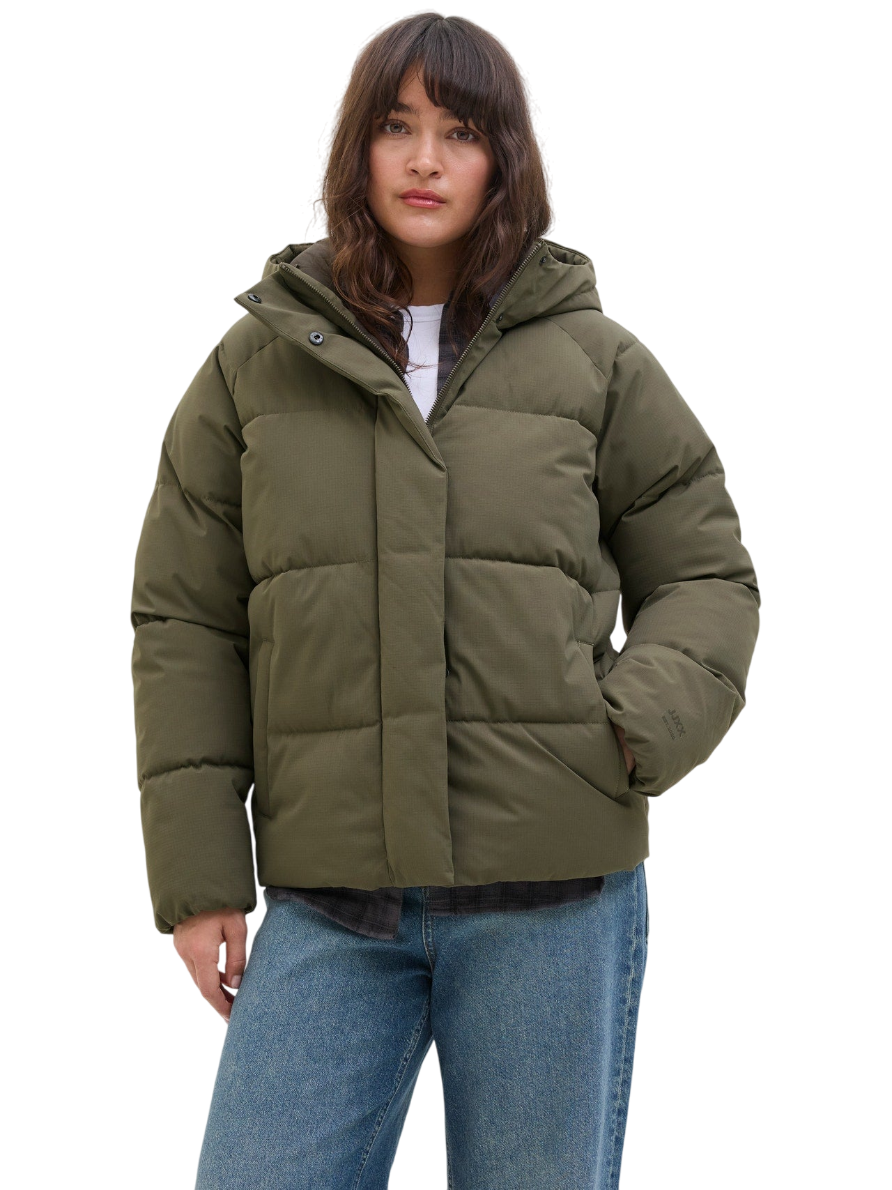 JJXX JXGLOBAL PUFFER JACKET OTW