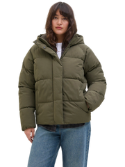 JJXX JXGLOBAL PUFFER JACKET OTW