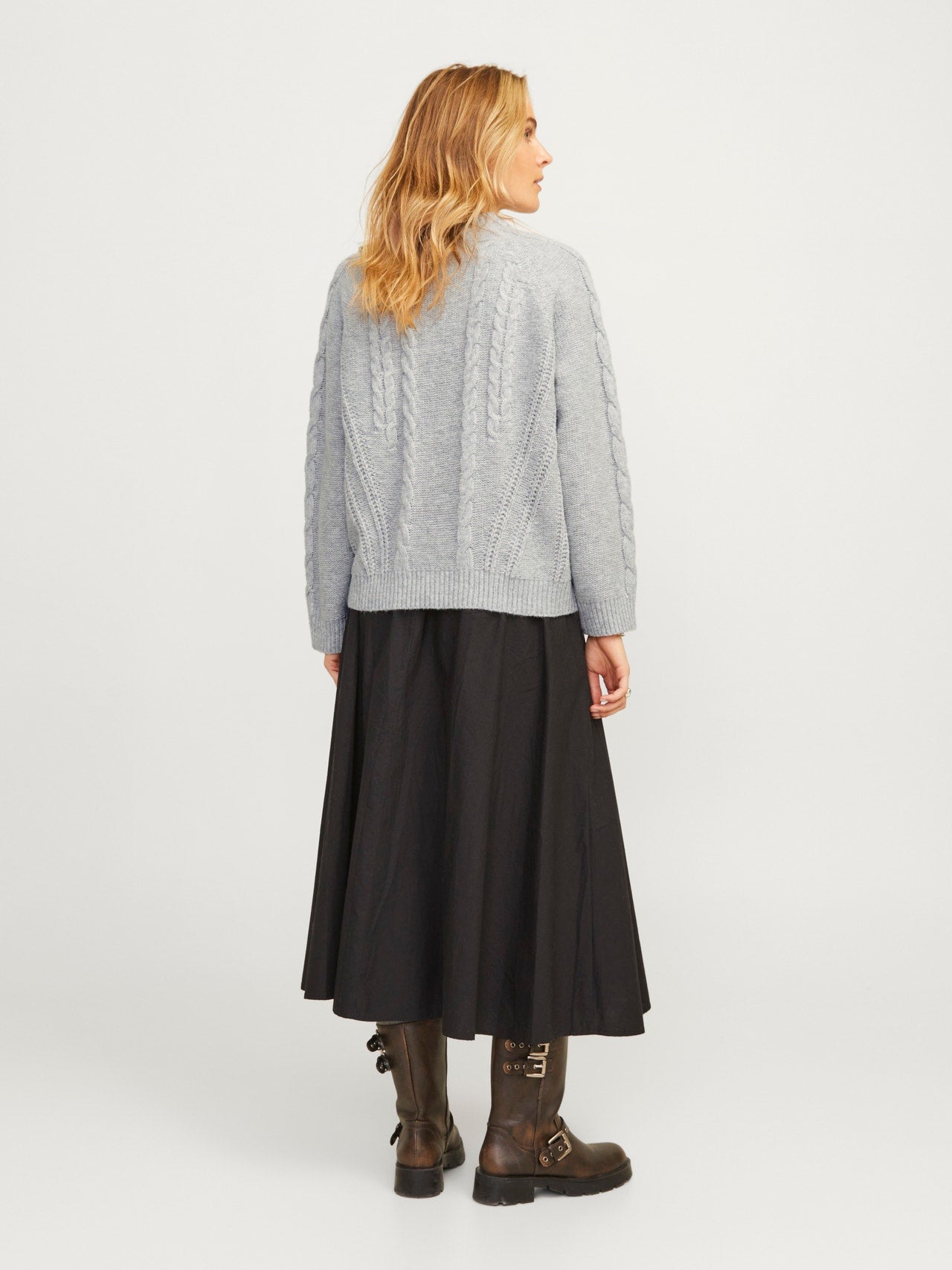 JJXX JXJOSIE CREWNECK KNIT