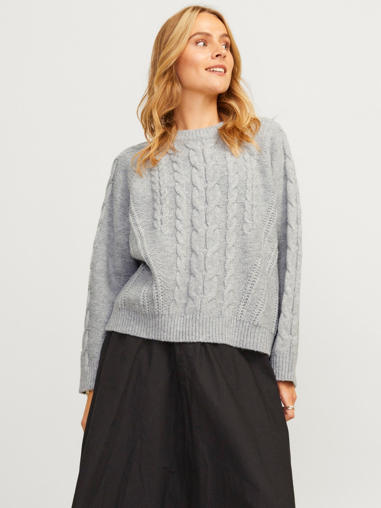 JJXX JXJOSIE CREWNECK KNIT