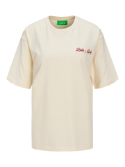 JJXX W JXKATINKA LOOSE SS TEE JRS 