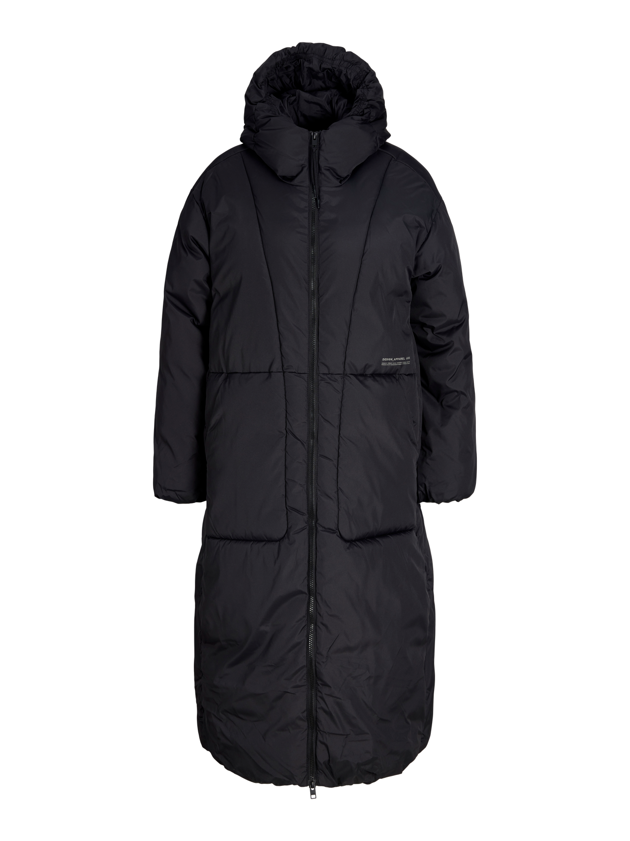 JJXX JXLOLLY LONG PUFFER COAT OTW