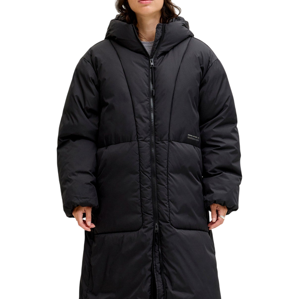 JJXX JXLOLLY LONG PUFFER COAT OTW
