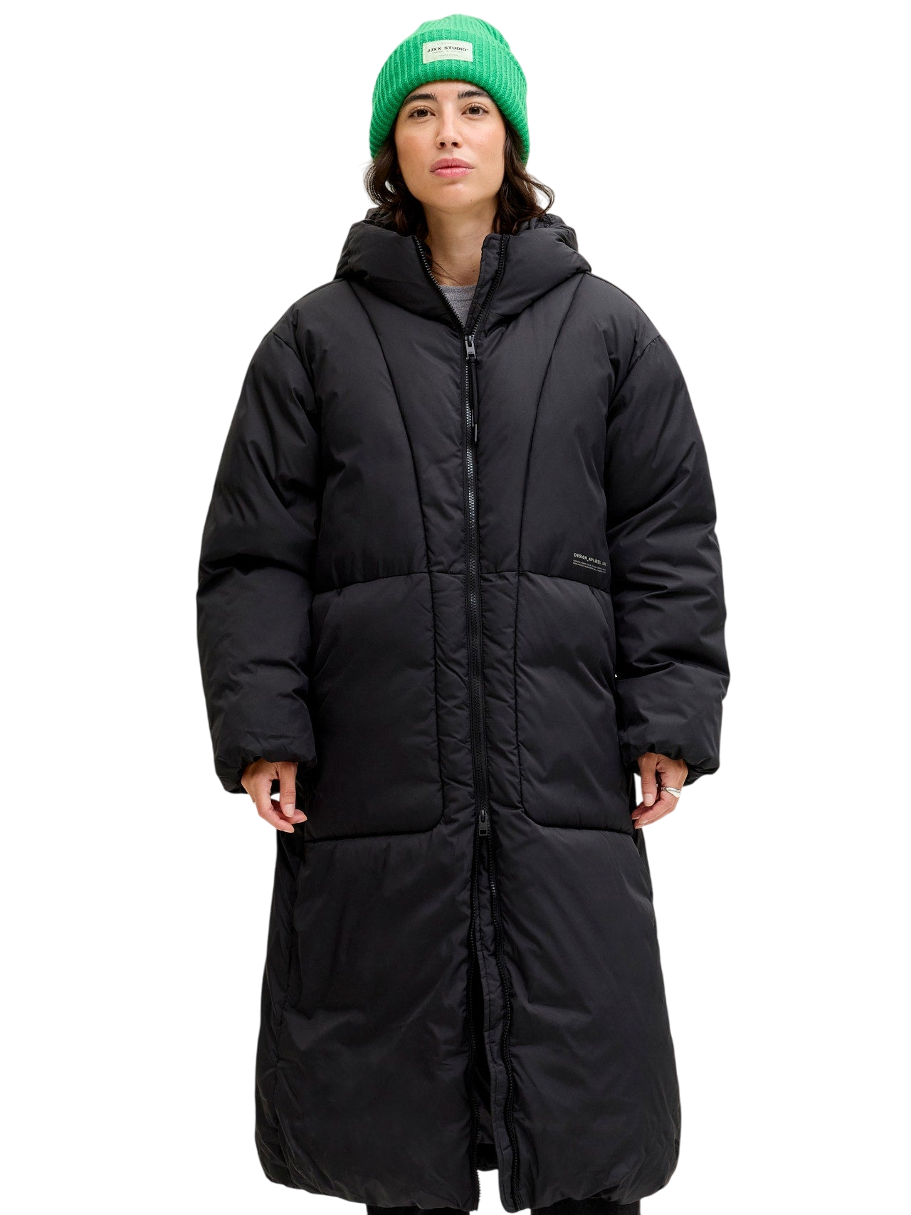 JJXX JXLOLLY LONG PUFFER COAT OTW