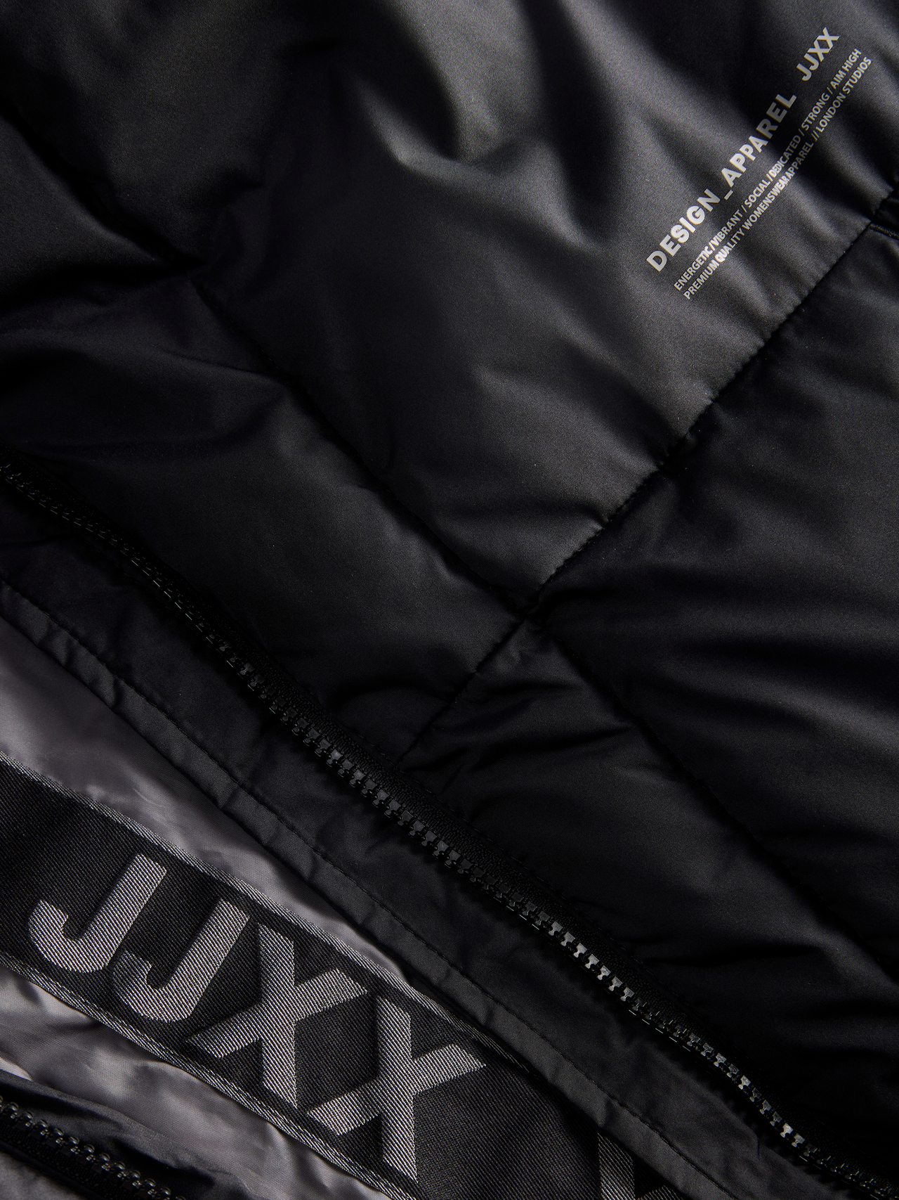 JJXX JXLOLLY LONG PUFFER COAT OTW