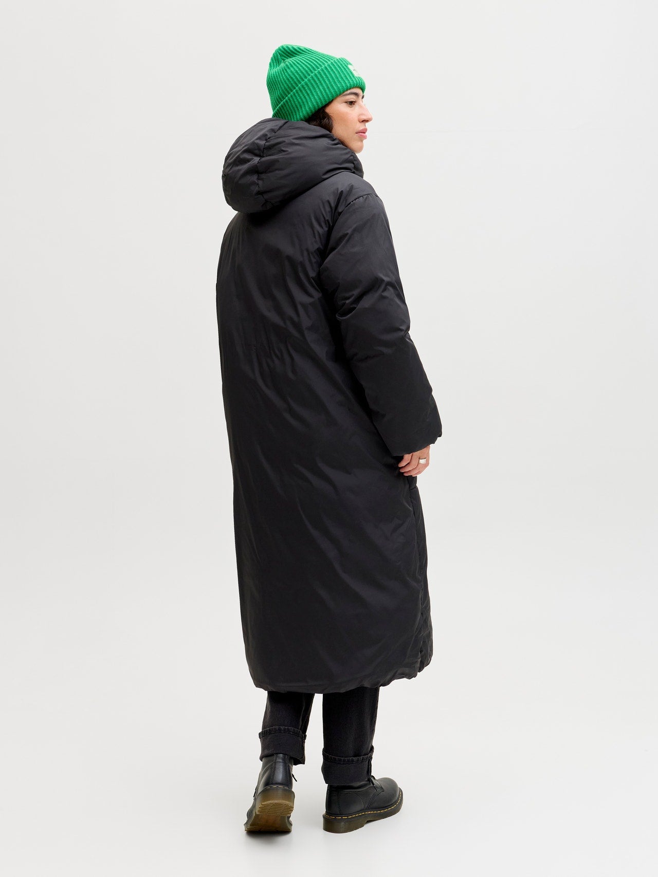 JJXX JXLOLLY LONG PUFFER COAT OTW