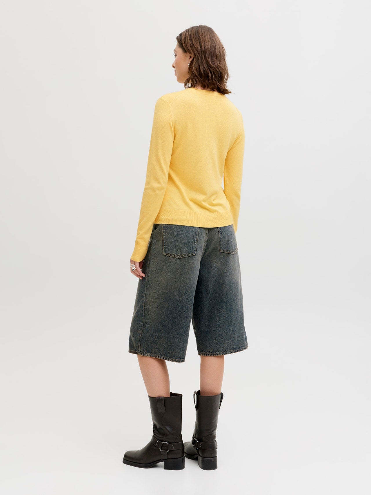 JJXX W JXOPHELIA COMFY CARDIGAN KNIT