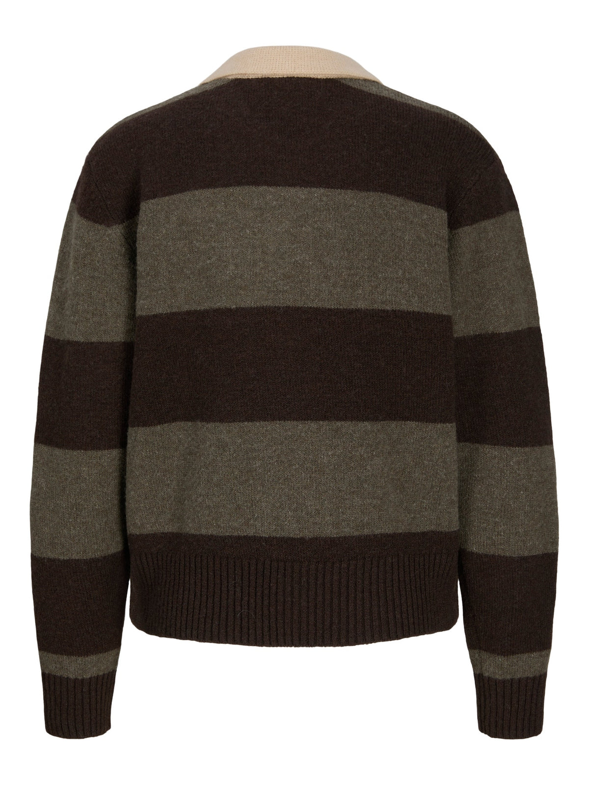 JJXX W JXRUBY POLO NECK KNIT SN