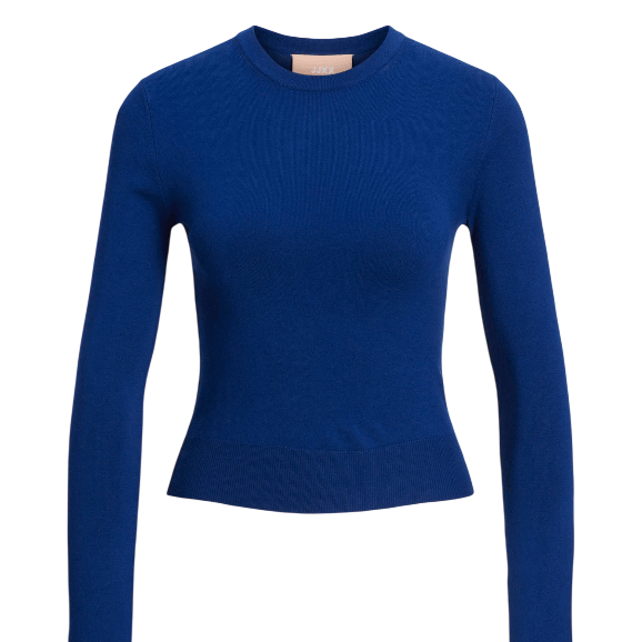 JJXX JXVALENTINA SOFT CROP CREW N KNIT NOOS - Boutique Homies