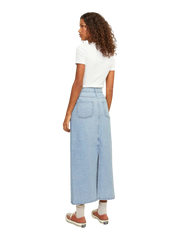 JJXX W JXAURA LONG MW DENIM SKIRT - Boutique Homies