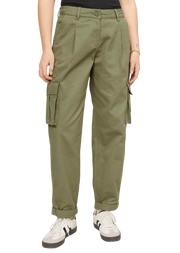 JJXX W JXMADDY RLX BALLOON MW ANKLE PANT - Boutique Homies