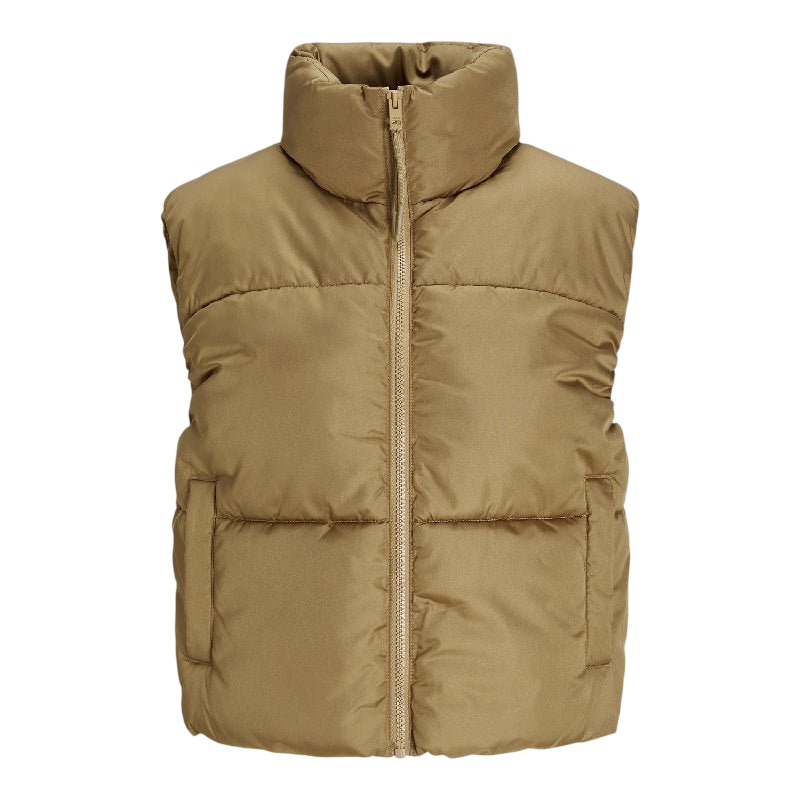 JJXX W JXSOLVEJ PUFFER VEST - Boutique Homies