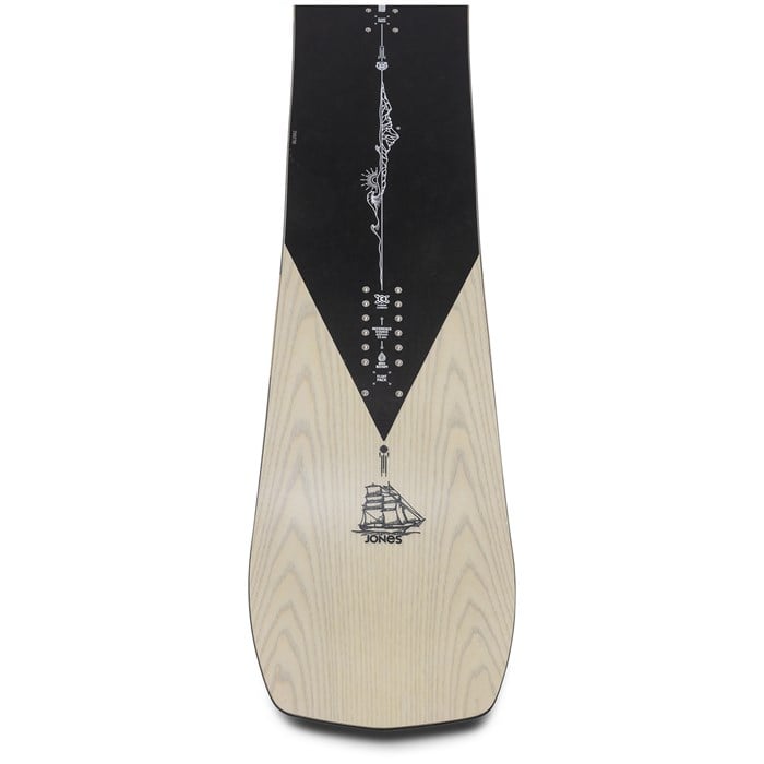 JONES FLAGSHIP PRO SNOWBOARD