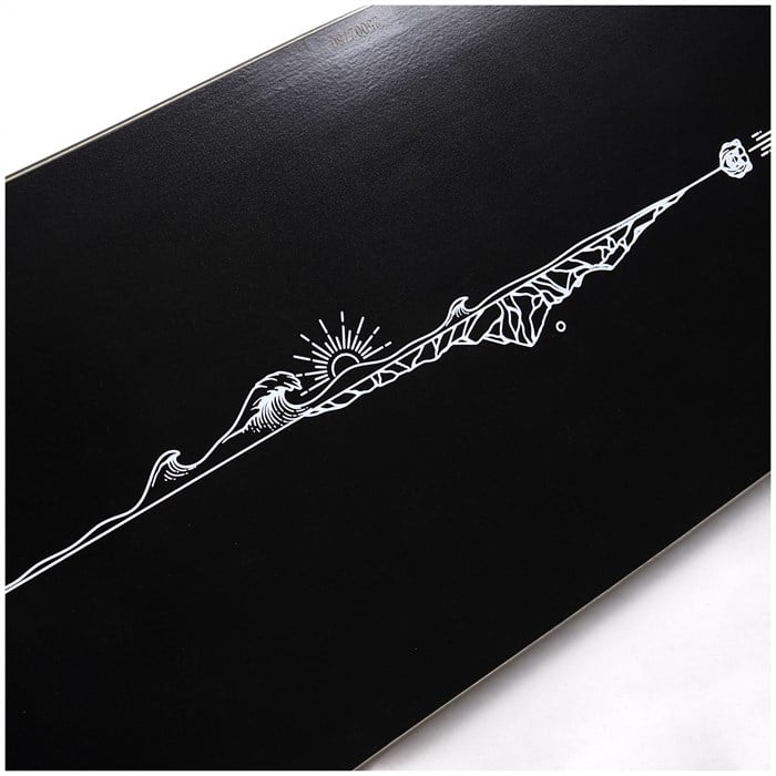 JONES FLAGSHIP PRO SNOWBOARD