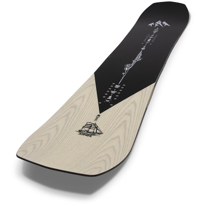 JONES FLAGSHIP PRO SNOWBOARD