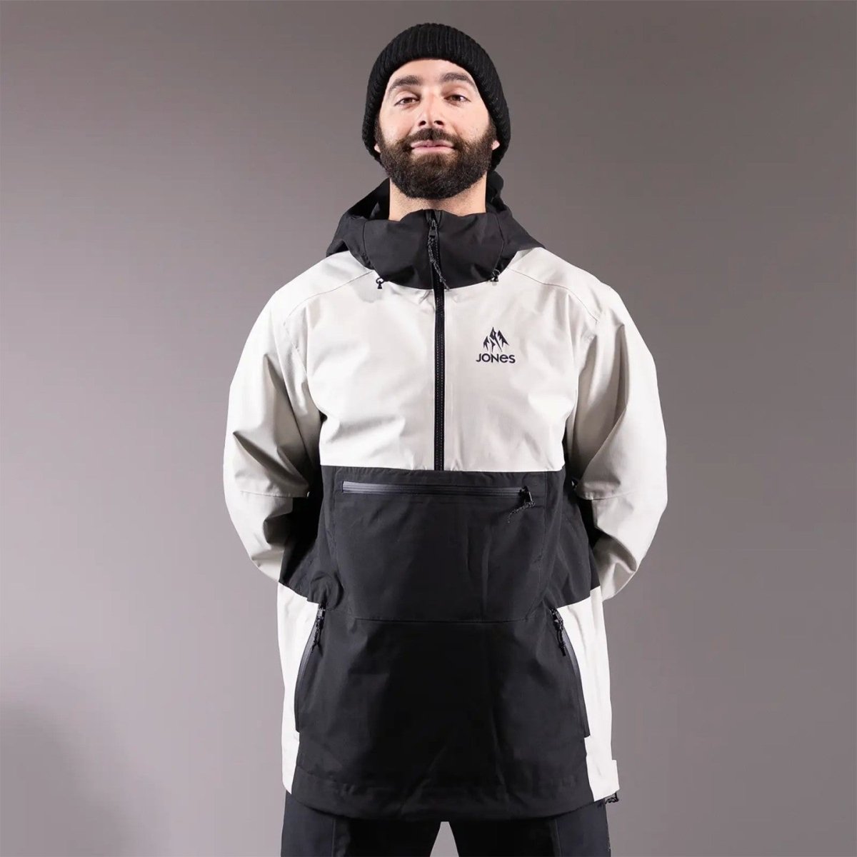 JONES M MTN SURF RECYCLED ANORAK - Boutique Homies