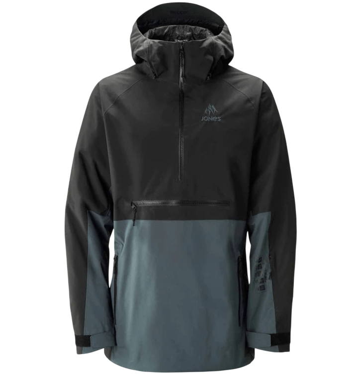 JONES M MTN SURF RECYCLED ANORAK - Boutique Homies