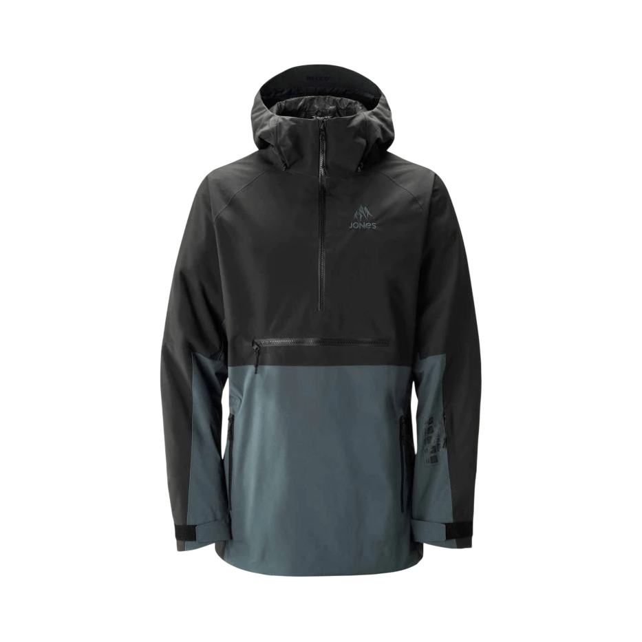 JONES M MTN SURF RECYCLED ANORAK - Boutique Homies