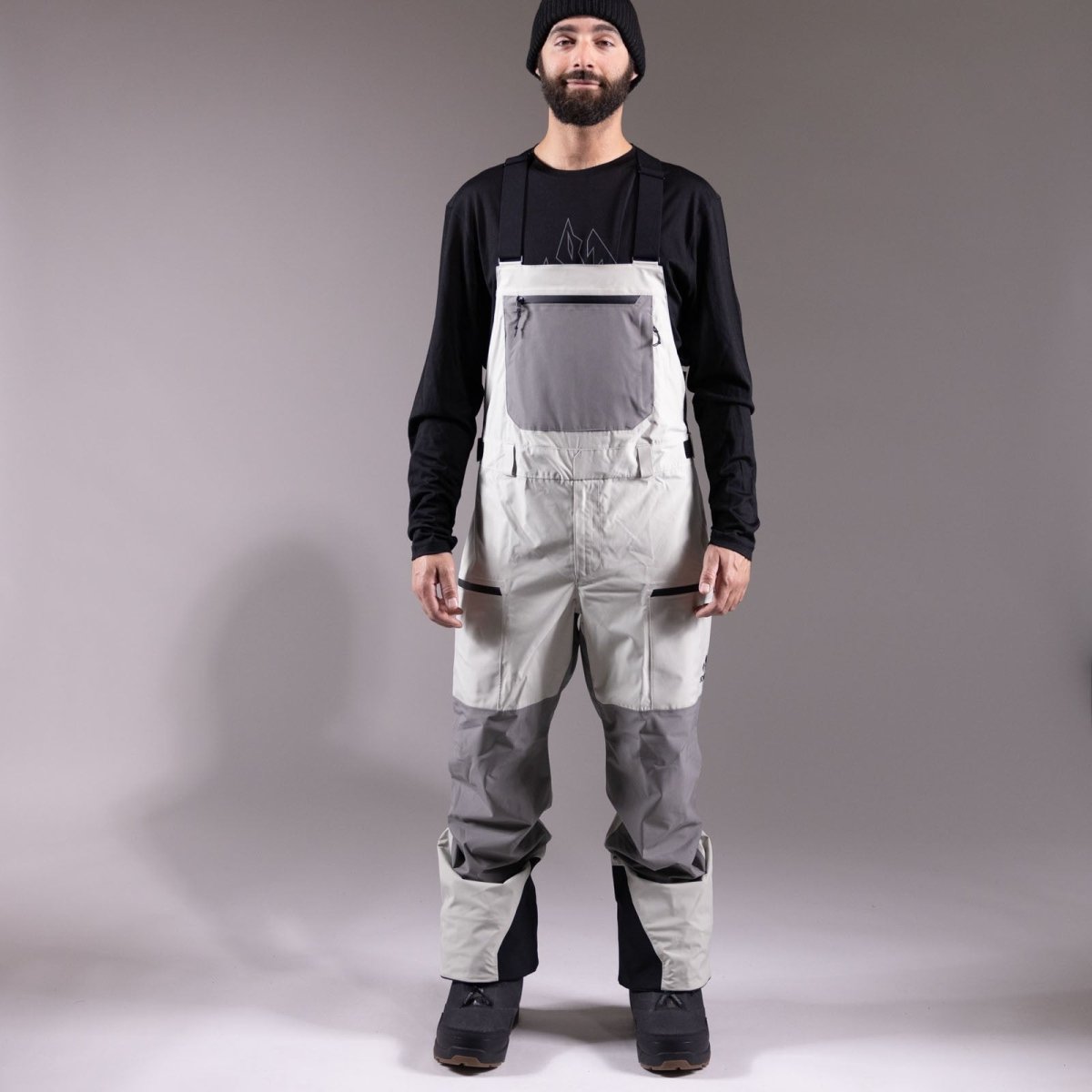 JONES M MTN SURF RECYCLED BIBS - Boutique Homies