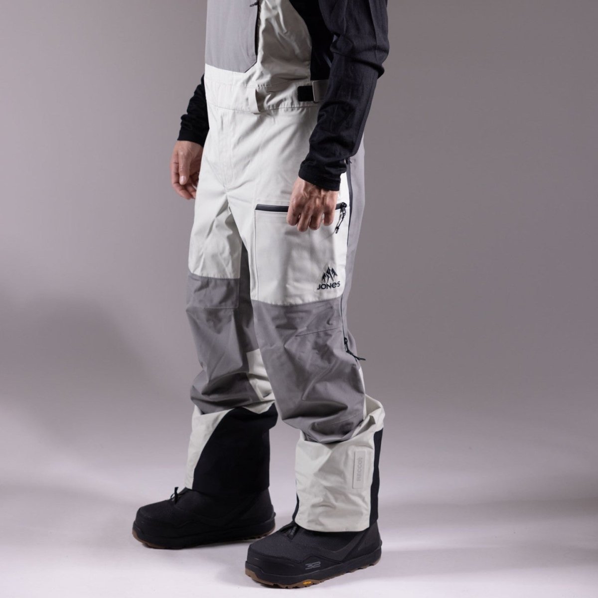 JONES M MTN SURF RECYCLED BIBS - Boutique Homies