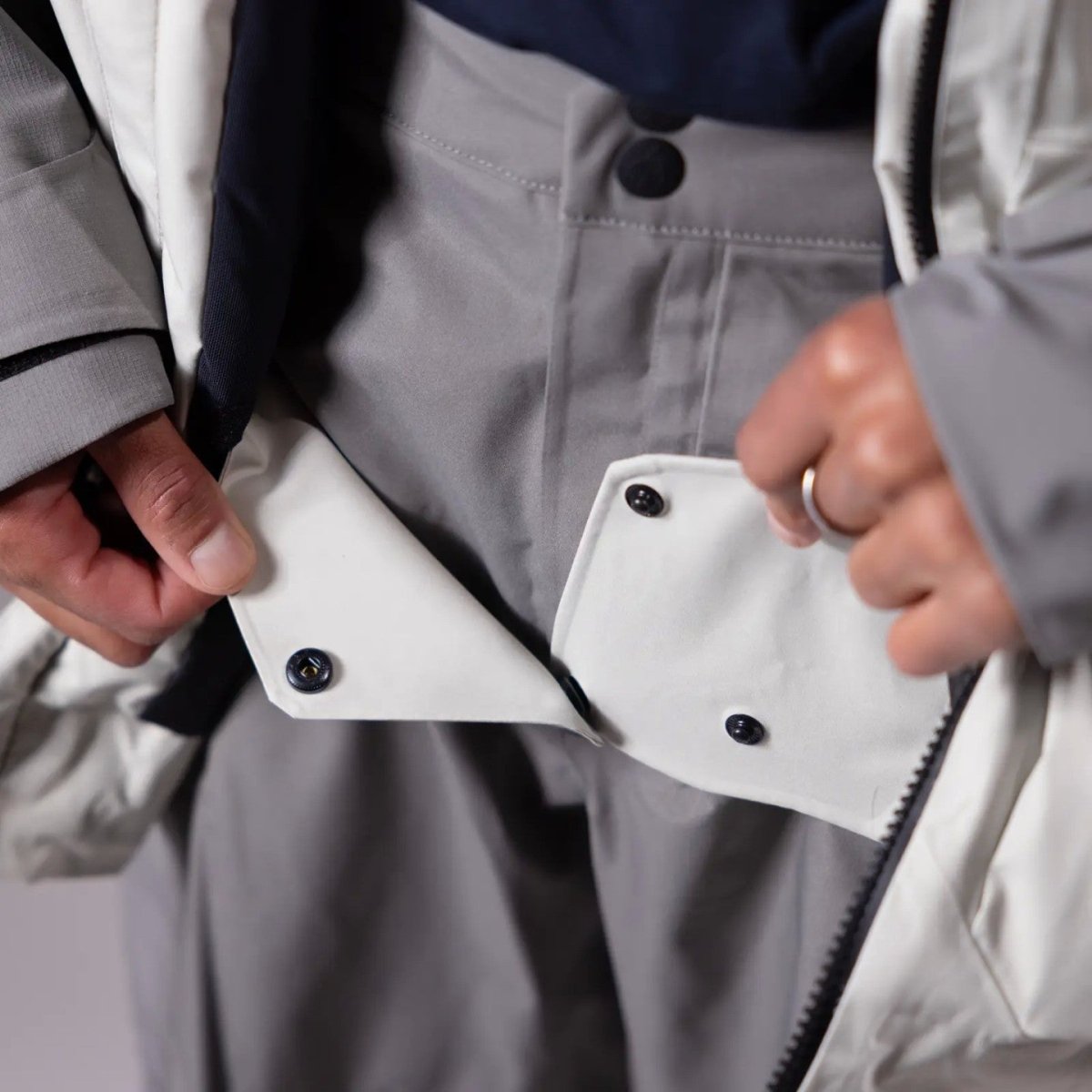 JONES M MTN SURF RECYCLED JACKET - Boutique Homies