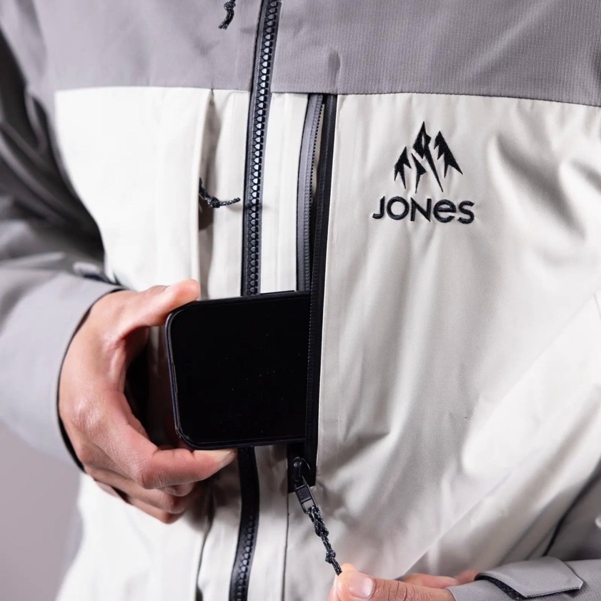 JONES M MTN SURF RECYCLED JACKET - Boutique Homies