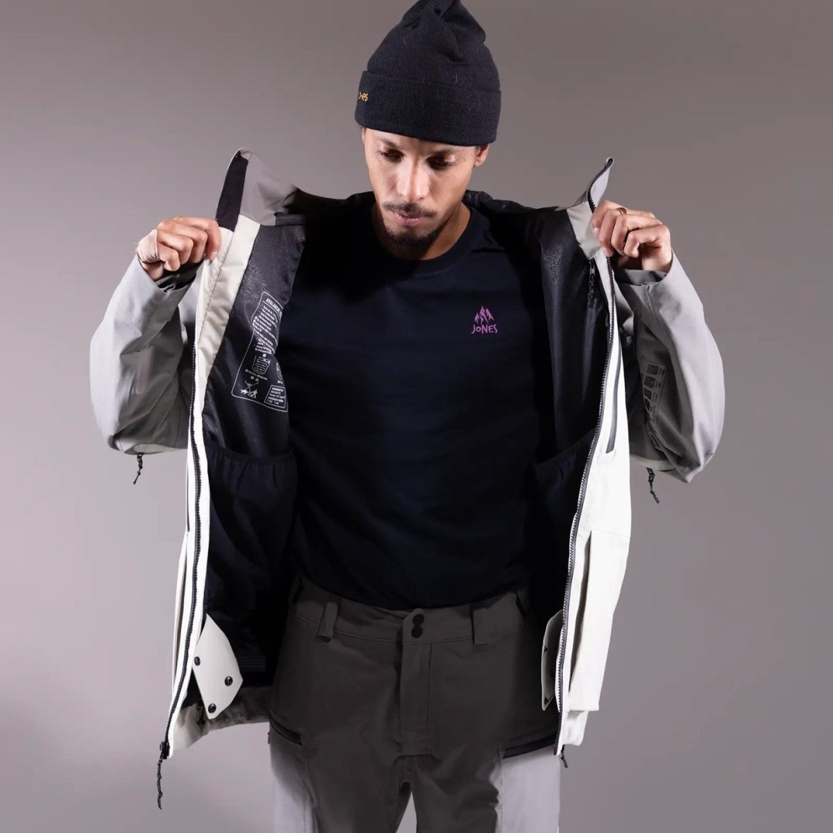 JONES M MTN SURF RECYCLED JACKET - Boutique Homies