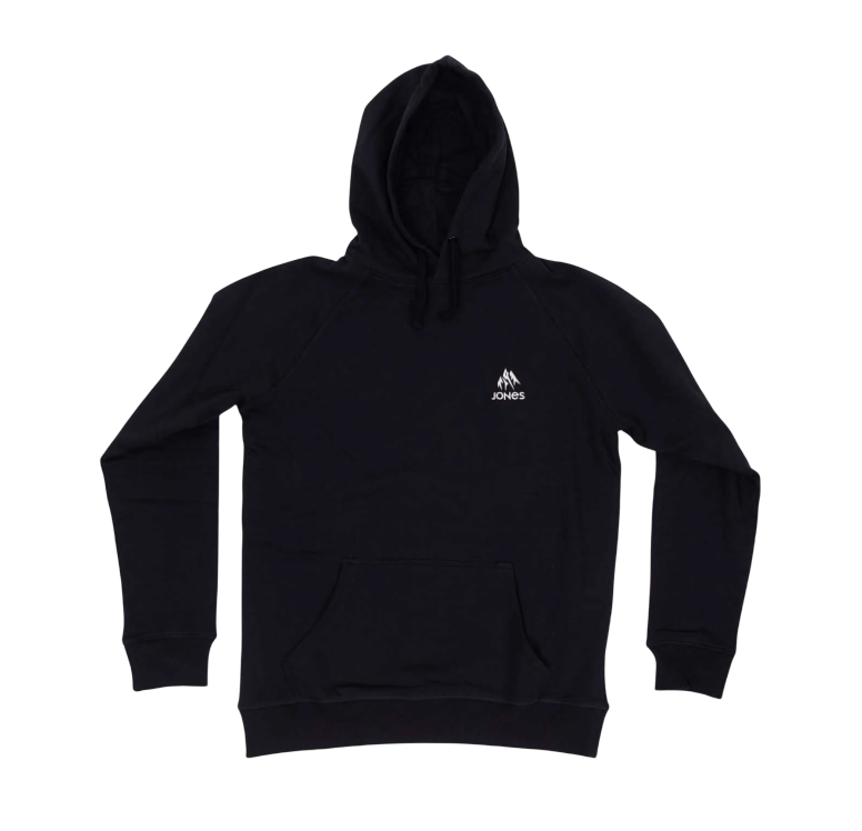JONES M TRUCKEE ORGANIC COTTON HOODIE - Boutique Homies