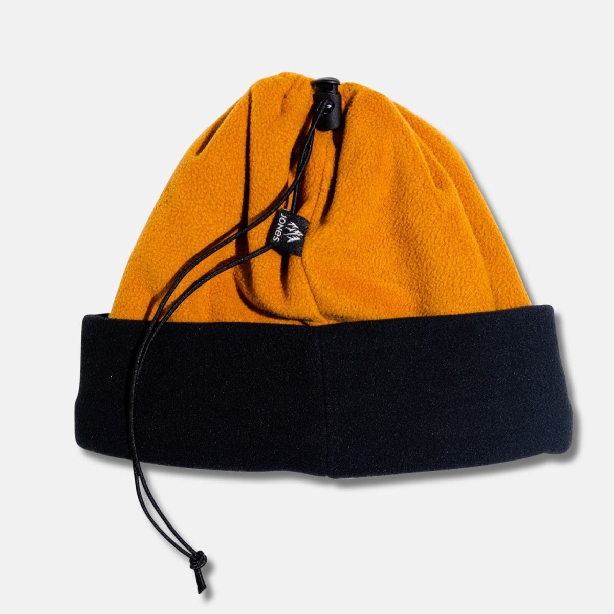 JONES PALIWOOD RECYCLED FLEECE BEANIE - Boutique Homies