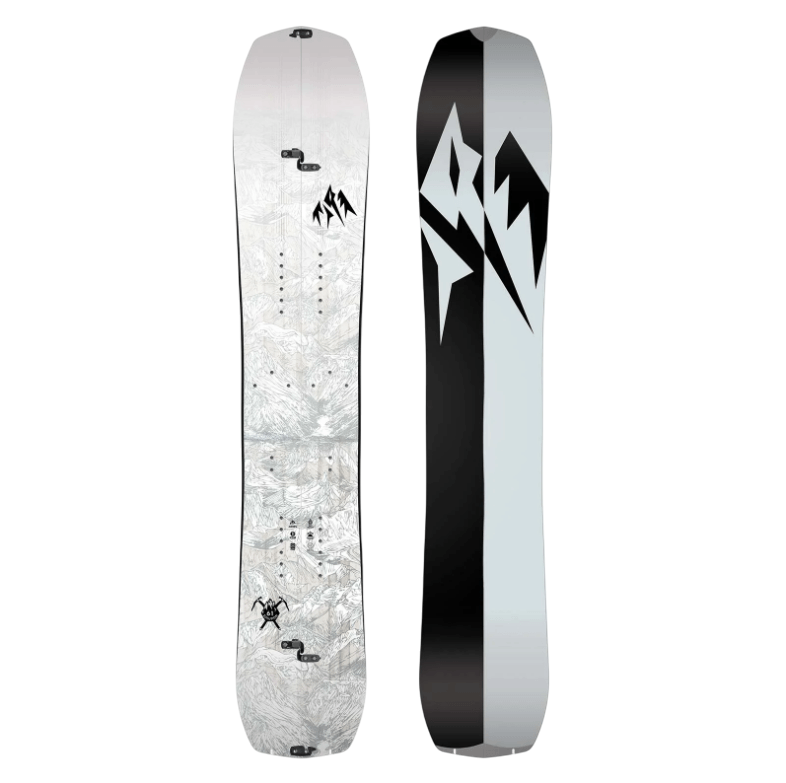 JONES SOLUTION SPLITBOARD - Boutique Homies