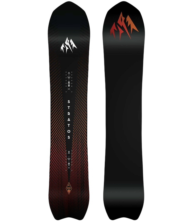 JONES STRATOS SNOWBOARD - Boutique Homies