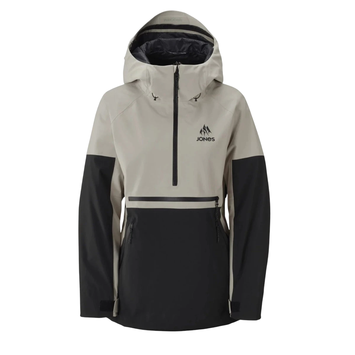 JONES W MTN SURF RECYCLED ANORAK - Boutique Homies