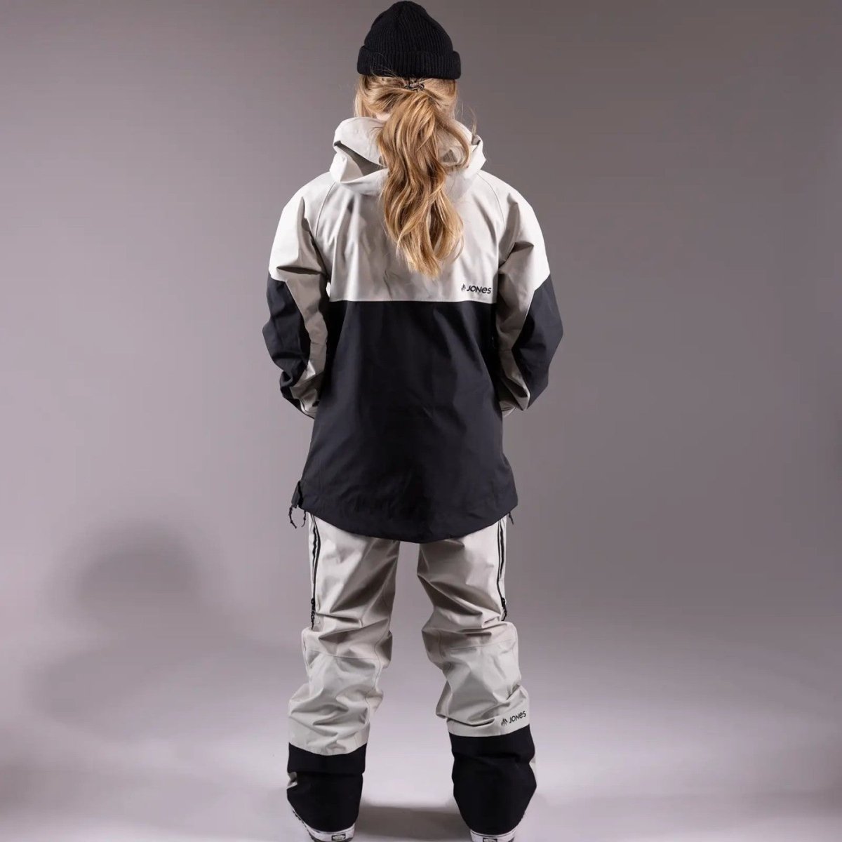 JONES W MTN SURF RECYCLED ANORAK - Boutique Homies