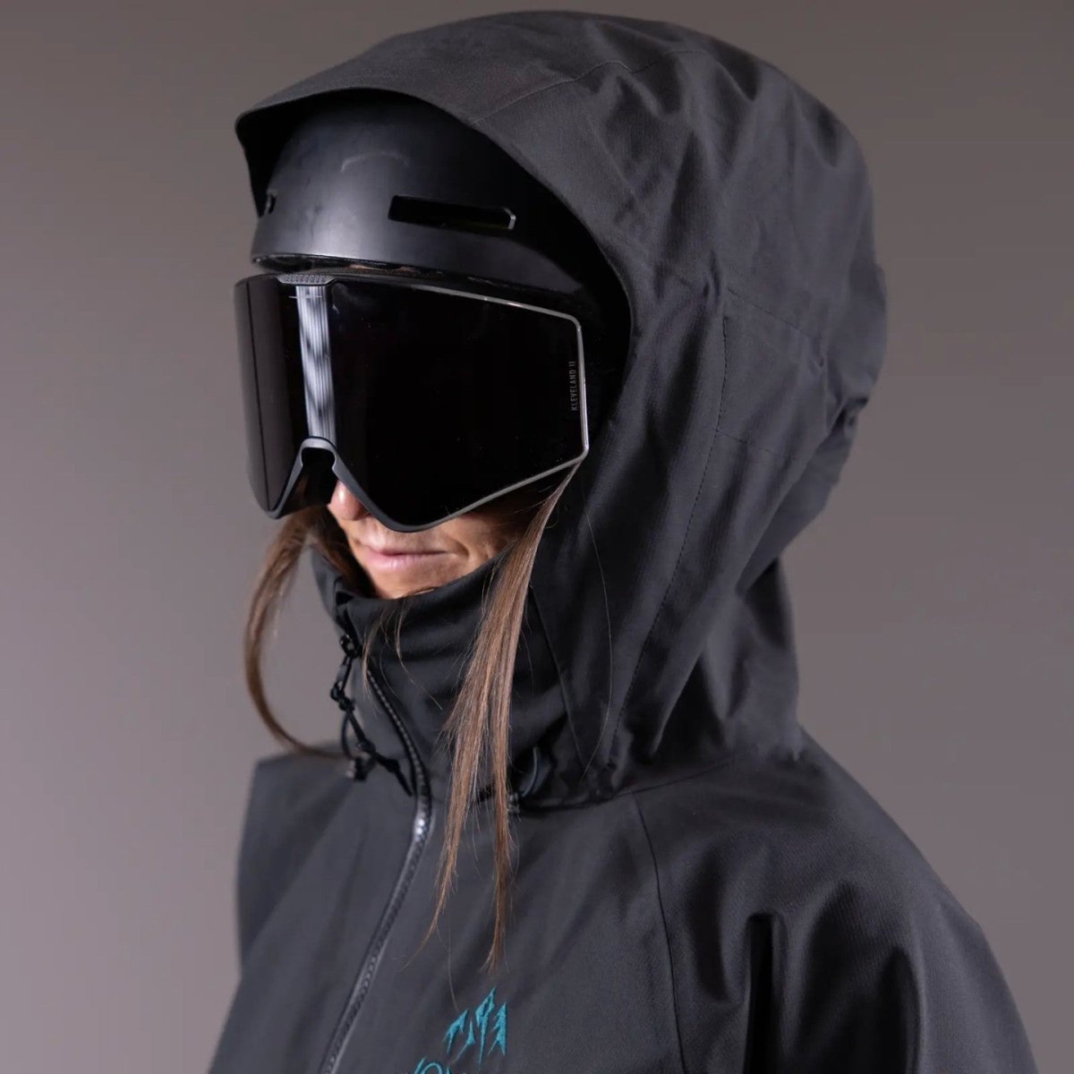 JONES W MTN SURF RECYCLED ANORAK - Boutique Homies
