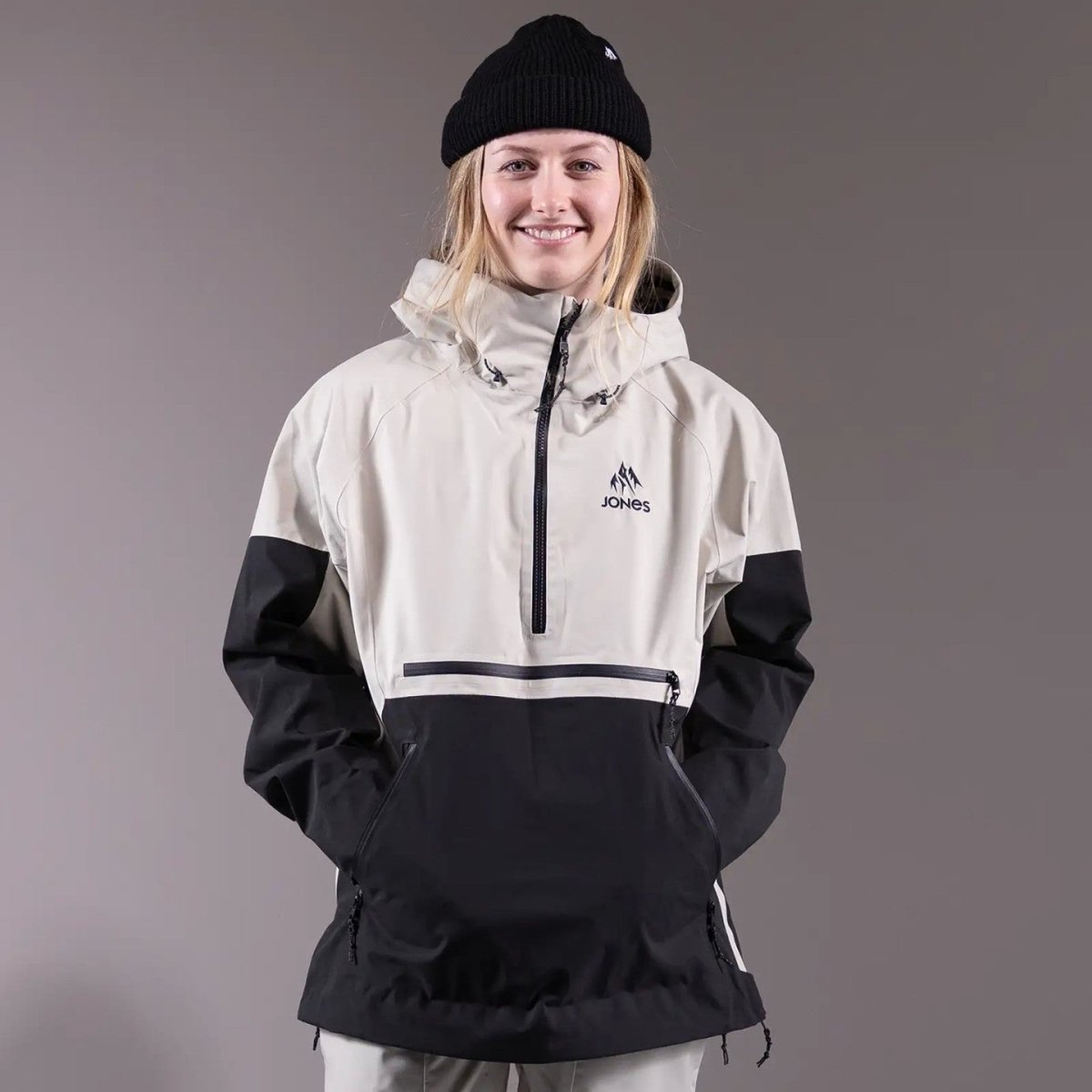 JONES W MTN SURF RECYCLED ANORAK - Boutique Homies