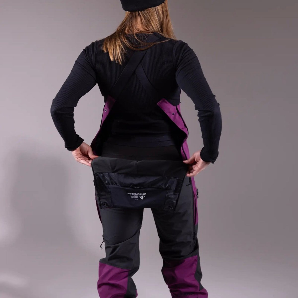 JONES W MTN SURF RECYCLED BIBS - Boutique Homies