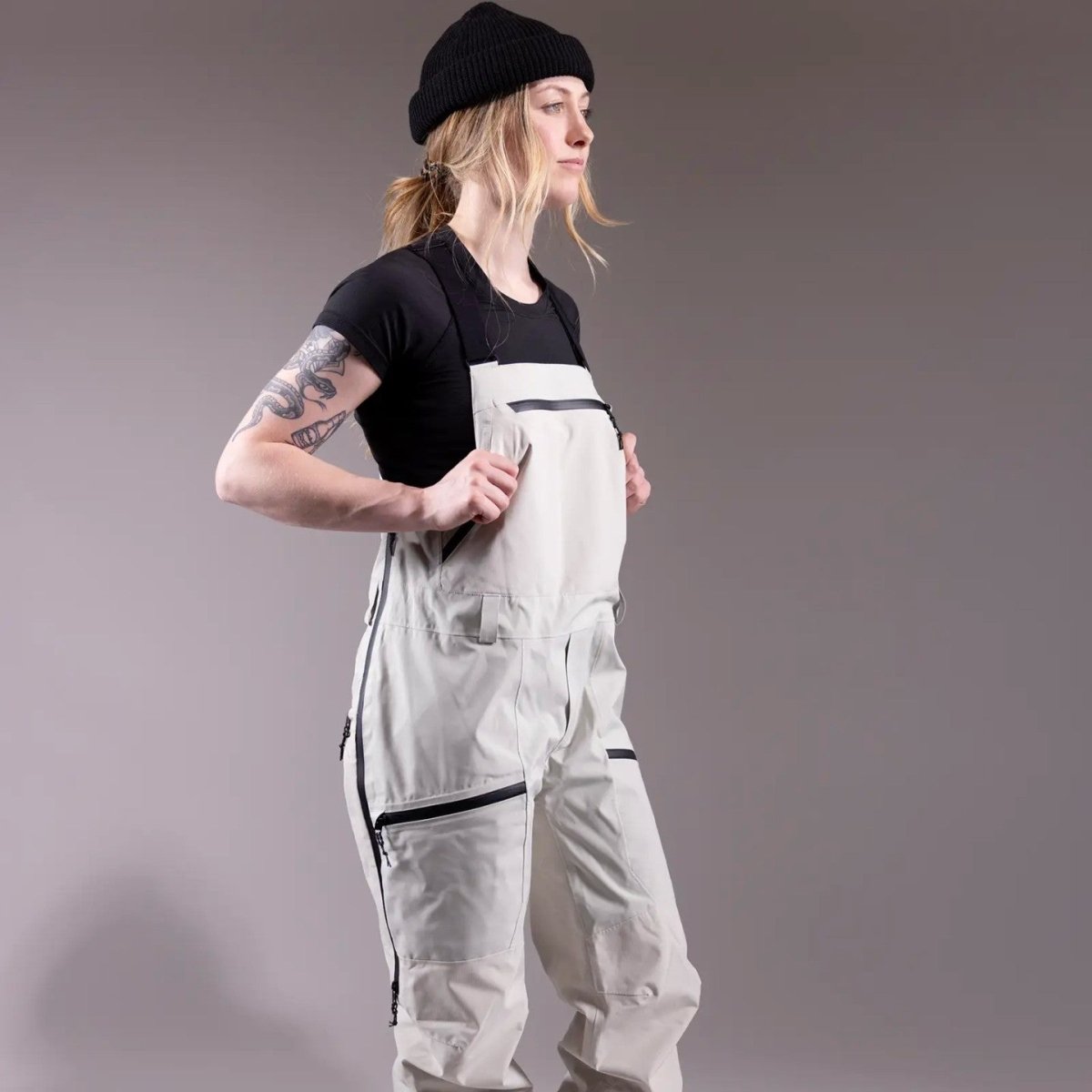 JONES W MTN SURF RECYCLED BIBS - Boutique Homies