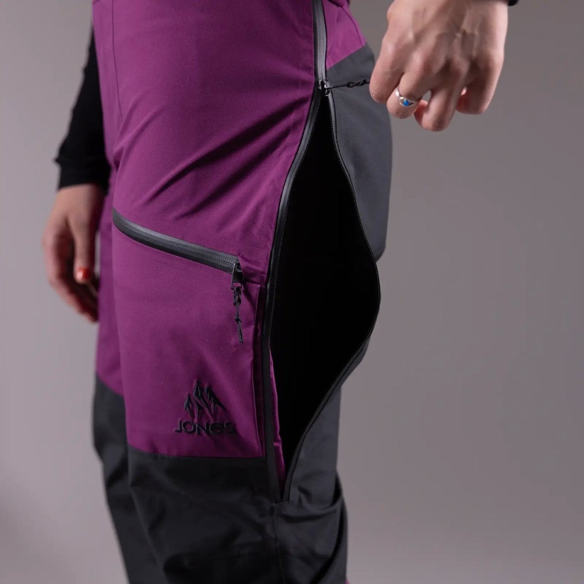 JONES W MTN SURF RECYCLED BIBS - Boutique Homies