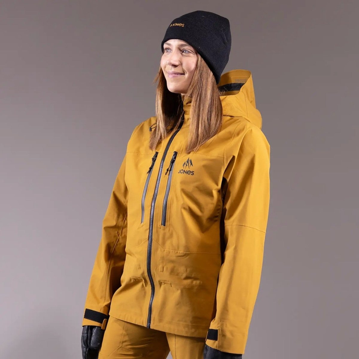 JONES W SHRALPINIST STRETCH RECYCLED JACKET - Boutique Homies